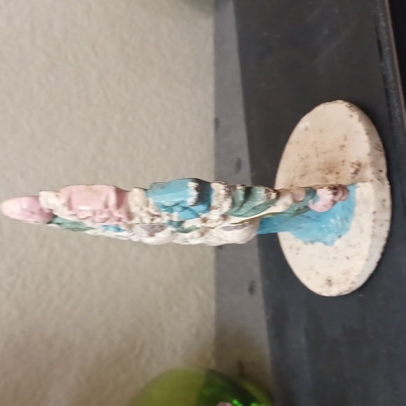 Vintage Cast Iron Doorstopper - Picture 10 of 12